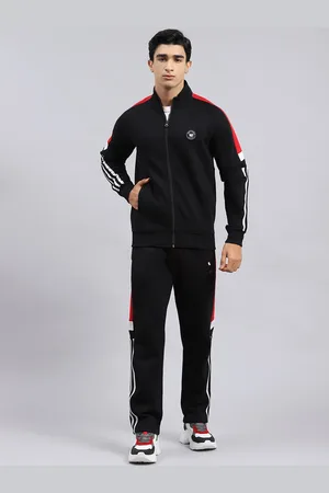 Monte Carlo Mock Collar Tracksuit