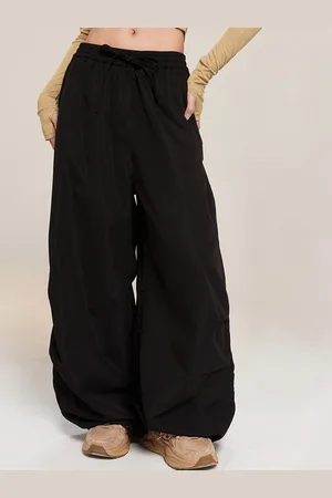 DressBerry Women Printed Joggers Trousers