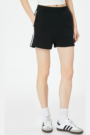 Koton Women High-Rise Shorts