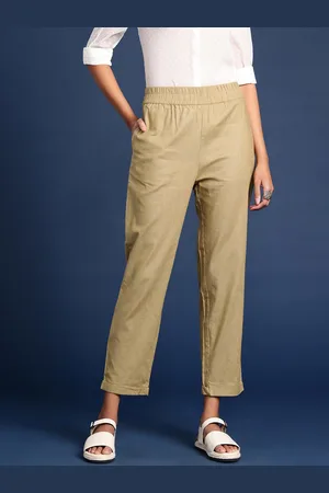 Taavi Women Woven Legacy Trousers