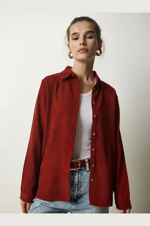 Happiness istanbul Women Opaque Casual Shirt