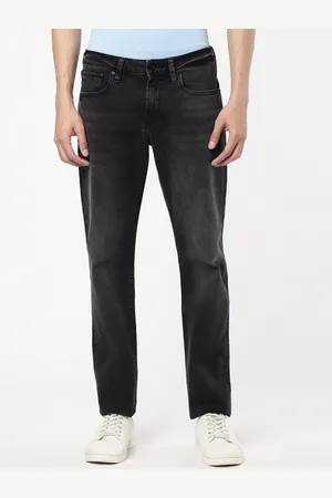 EVERBLUE Men Stretchable Comfort Slim Light Fade Midrise Jeans