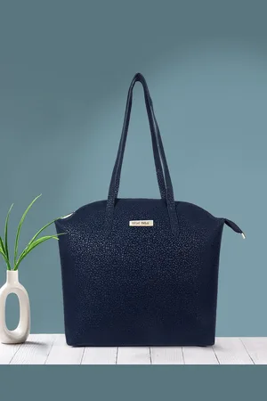 Legal Bribe Textured PU Structured Shoulder Bag