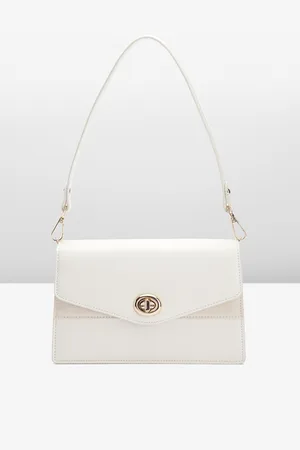 Lino Perros Structured Shoulder Bag