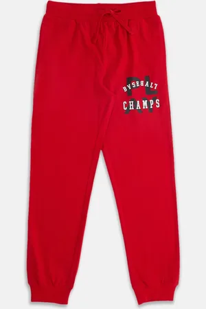 Pantaloons Boys Cotton Joggers
