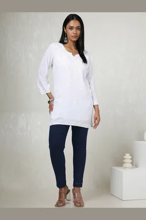 Soch Women Embroidered Trousers