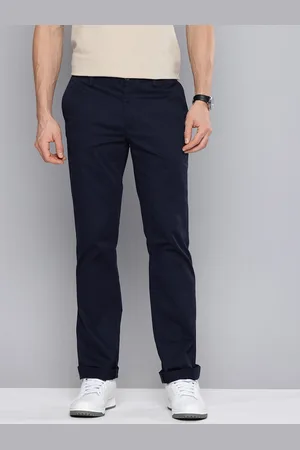 Indian Terrain Men Kansas Chinos Semiformal Trousers