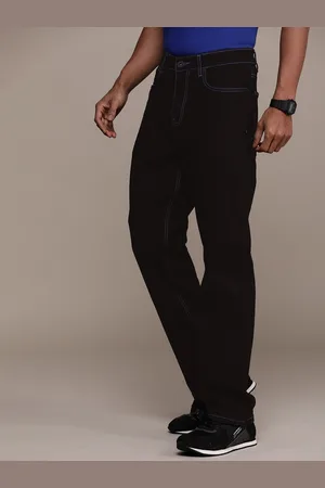 FORCE IX Men Slim Fit Stretchable Jeans