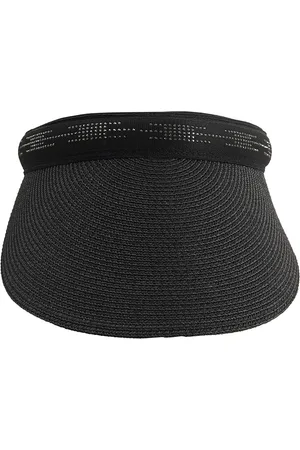 FabSeasons Women Self Design Visor Cap