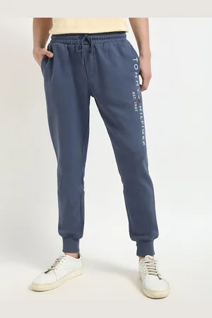Tommy Hilfiger Men Printed Organic Cotton Joggers