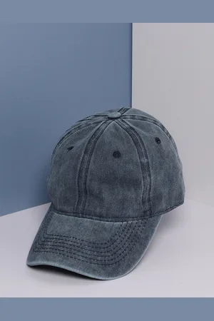 French Accent Men Cotton Baseball Cap