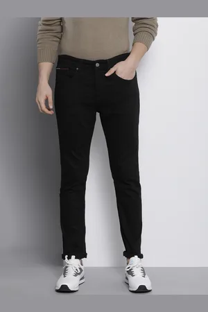 Tommy Hilfiger Men Tapered Fit Stretchable Jeans