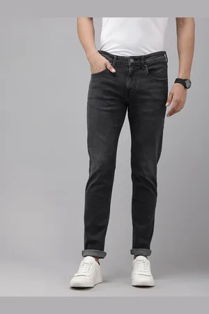 Ralph Lauren Men Brandon Slim Fit Light Fade Jeans
