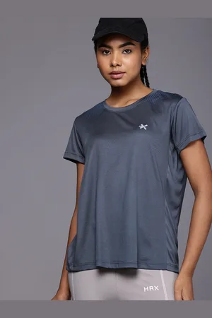 HRX Rapid Dry Antimicrobial Finish Training T-shirt