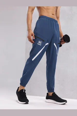 HRX Men Rapid-Dry Training Joggers