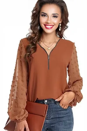 Stylecast Women V-Neck Top