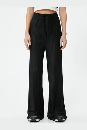 Koton Women Bootcut Trouser