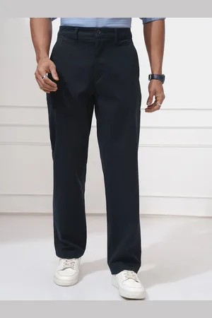 LocoMotive Men Cotton Chinos Trousers
