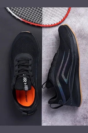 IMPAKTO Men Textile Running Sports Shoes