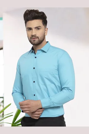 Moda Rapido Men Standard Opaque Formal Shirt