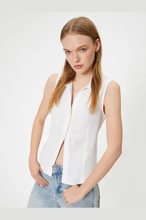 Koton Women Opaque Casual Shirt