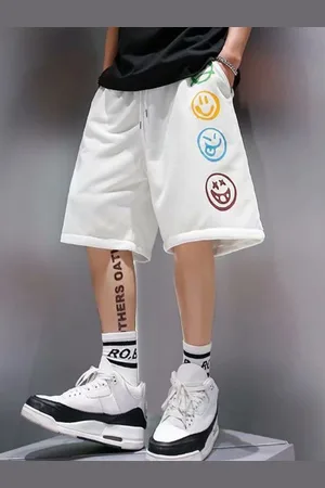 Stylecast Men Printed Shorts