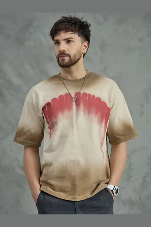FUGAZEE Men Printed T-shirt