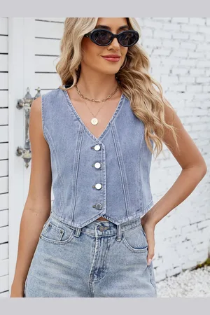 Stylecast Denim Top