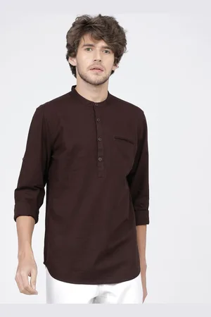 Ketch Men Slim Fit Casual Shirt