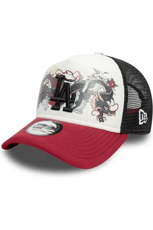 New Era Men Printed Baseball Cap