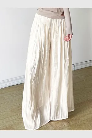 Stylecast One Shoulder Top And Palazzos