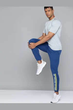 HRX Men Rapid-Dry Training Joggers