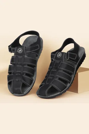 Bata Men PU Fisherman Sandals