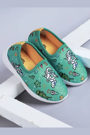 Kidsville Boys Printed Casual Shoes