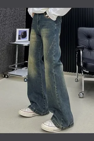 Stylecast Men Heavy Fade Jeans