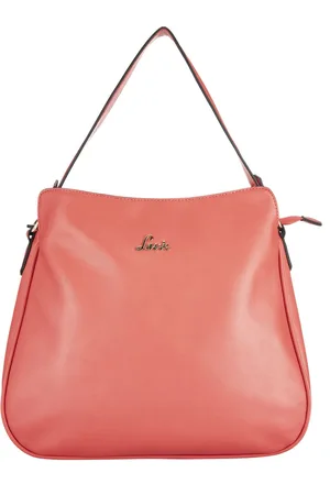 LAVIE Serbs Women Coral Hobo Handbag