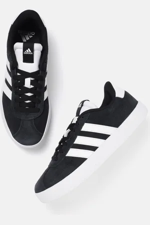 adidas Men Vl Court 3.0 Leather Training Shoes
