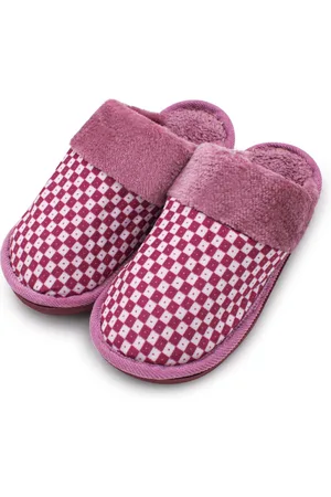 JENNA Women Printed Room Slippers