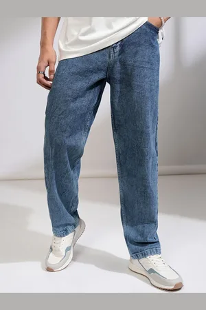 Highlander Men High-Rise Stretchable Jeans