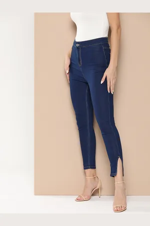 Chemistry Women Skinny Fit Mid-Rise Jeans
