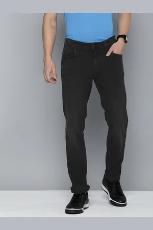 Indian Terrain Men Brooklyn Slim Fit Light Fade Stretchable Jeans
