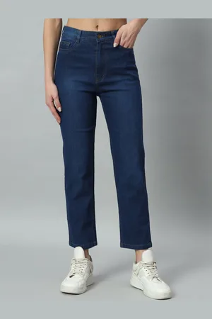BAESD Women High-Rise Stretchable Jeans