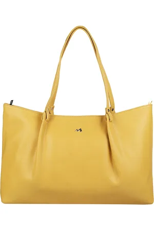 Metro Structured Shoulder Bag