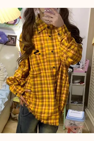 DressBerry Striped Shirt Style Women