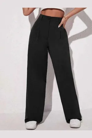 Broadstar Women Pleated Korean Pants