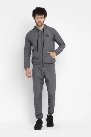 Yuuki Hooded Sports Tracksuits