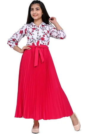 BAESD Women Floral Printed Maxi Dress
