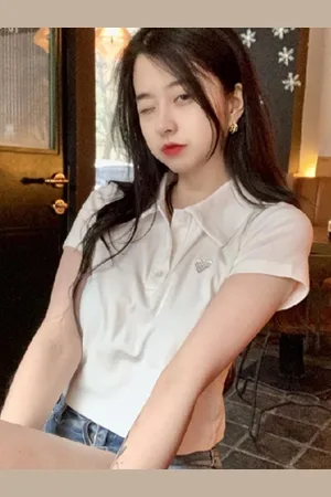 Stylecast Women Shirt Collar Top