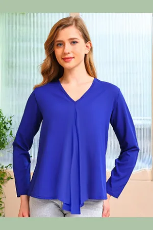 Stylecast Women V-Neck Top