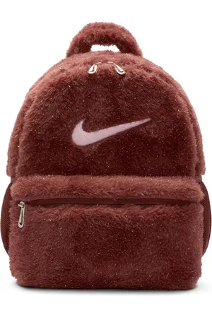 Nike Big Kids Faux Fur Backpack (11L)